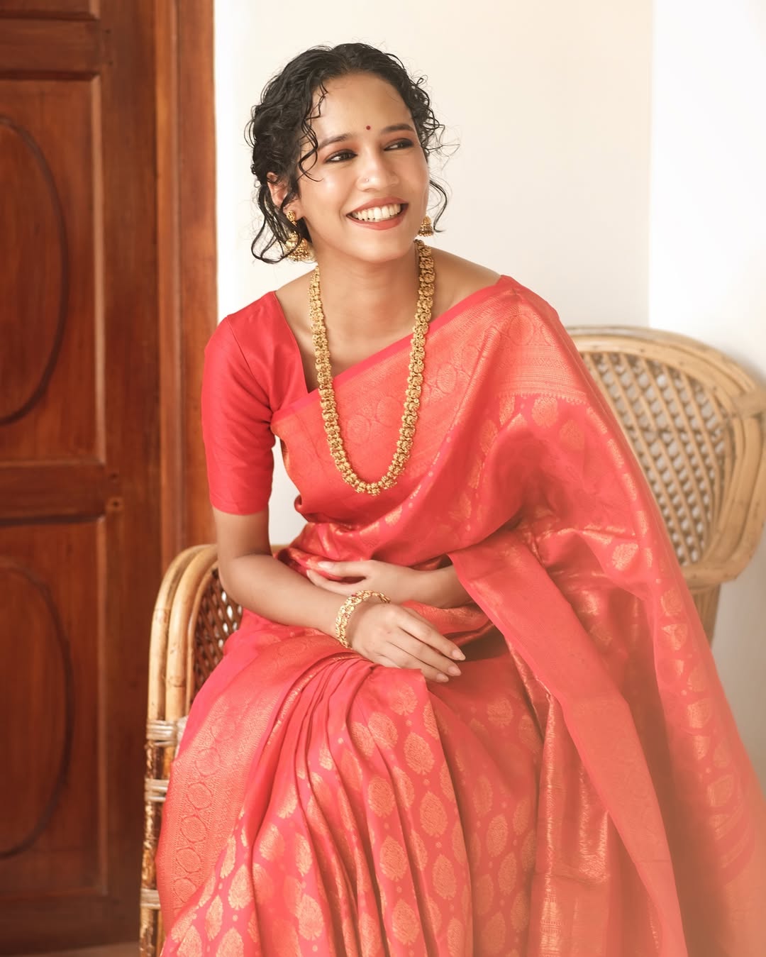 Kancheepuram saree