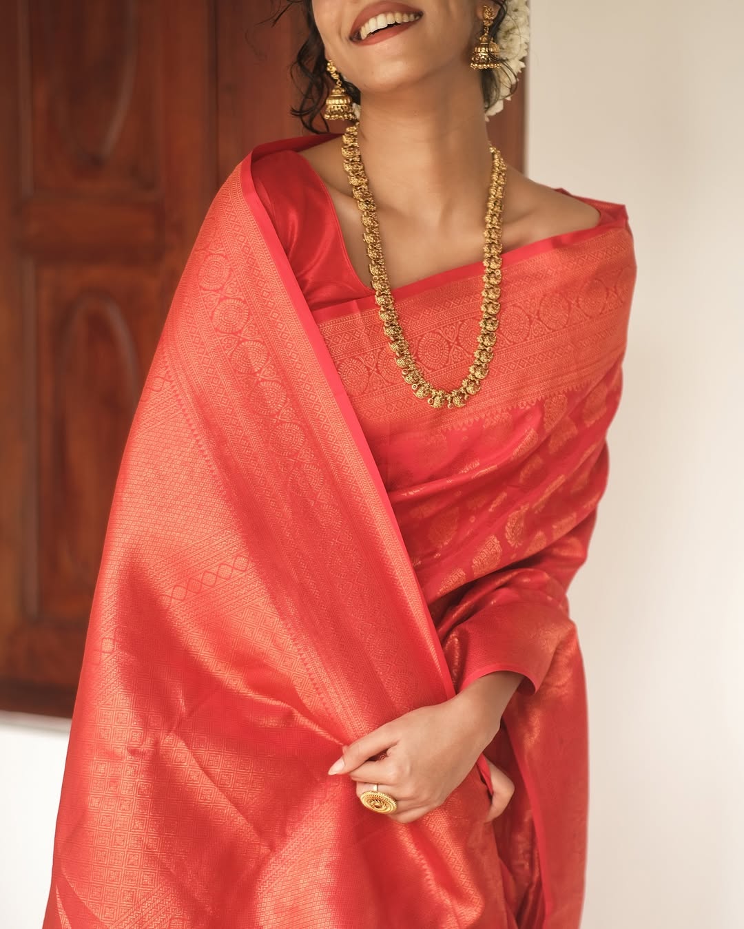 Kancheepuram saree