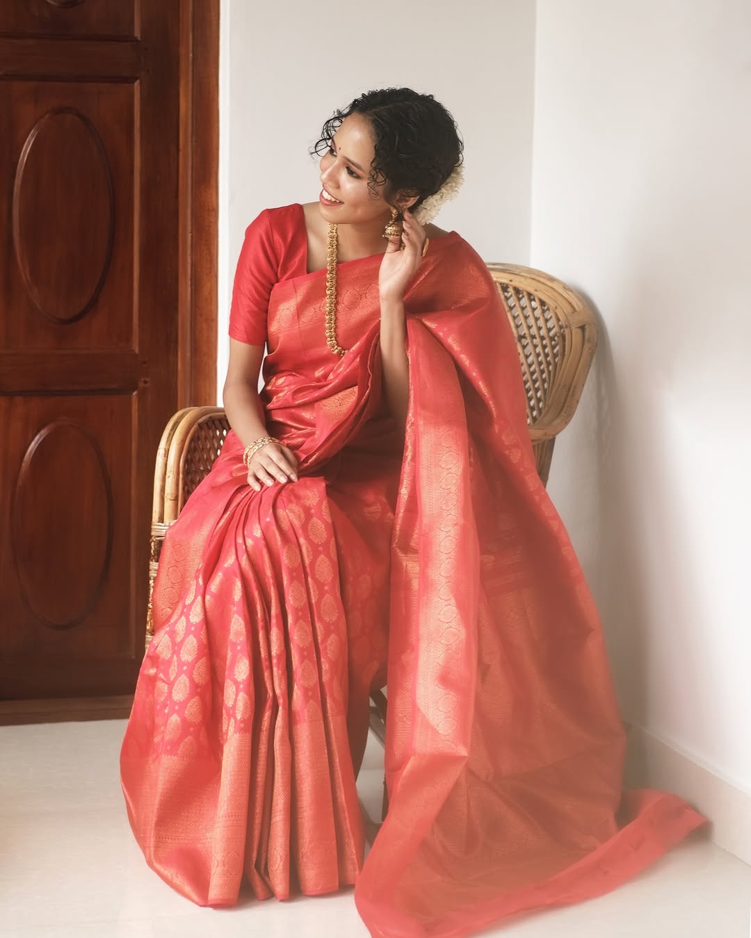 Kancheepuram saree