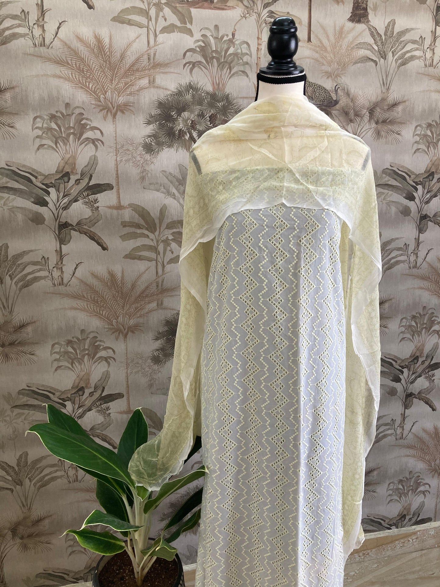 Casual salwar set