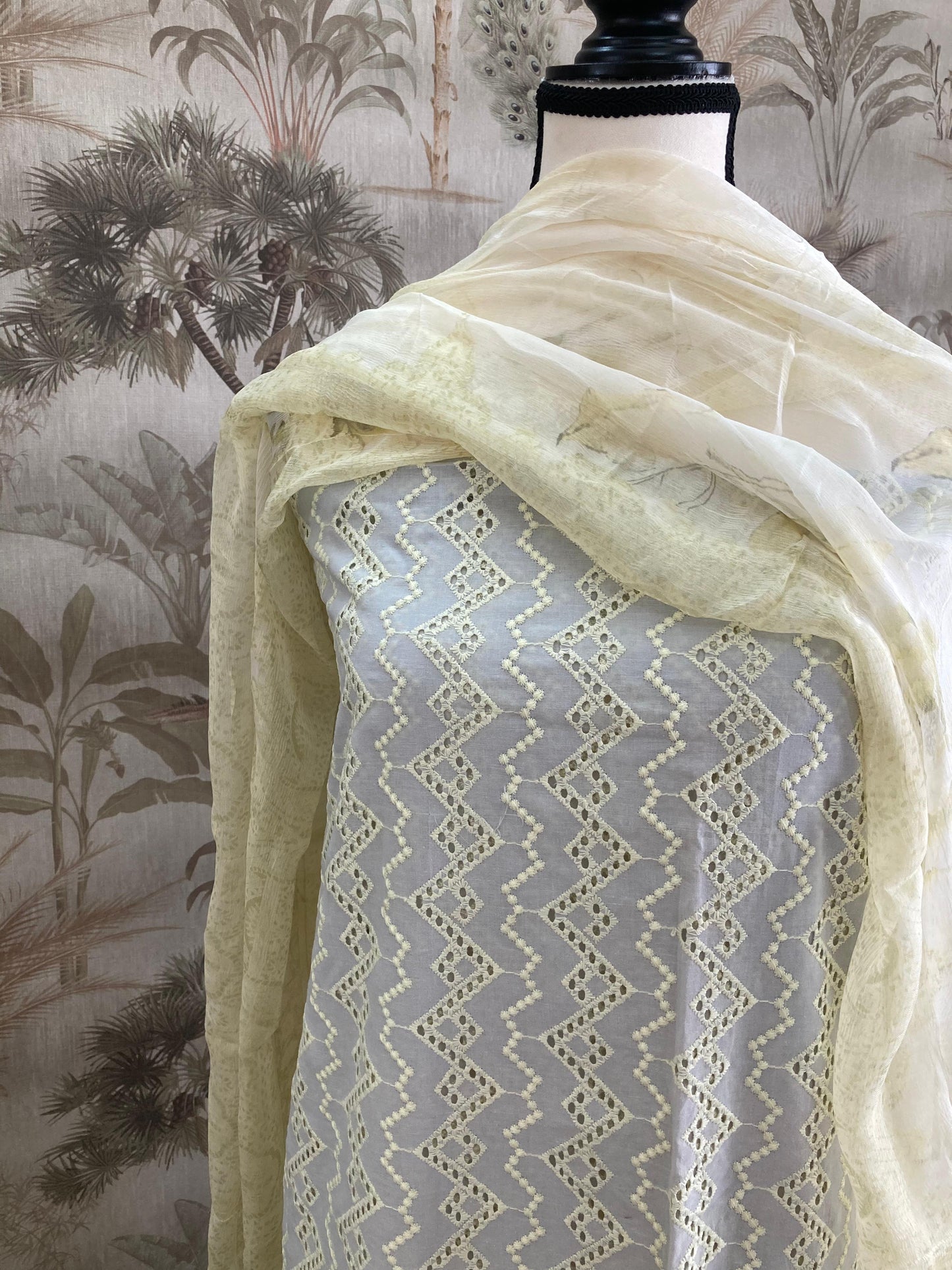 Casual salwar set